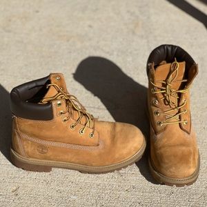 Timberland - 6 Inch Boots - Kids’